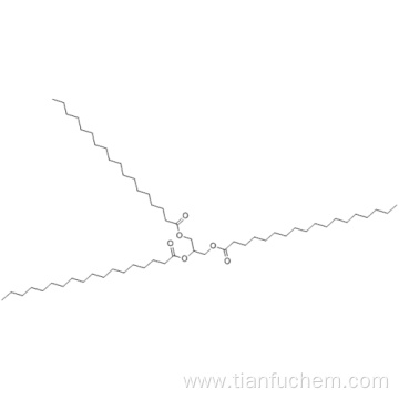 Glycerol tristearate CAS 555-43-1